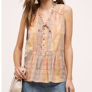 Anthropologie's Holding Horses Faye Tank